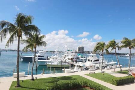 The Buccaneer Condos And Marina West Palm Beach Kültér fotó